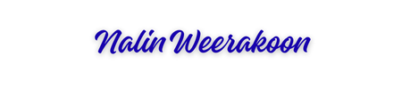 Nalin Weerakoon