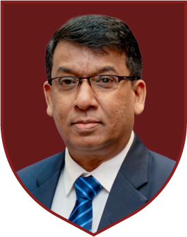 Dr. M. Ganeshamoorthy