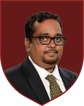 Prof. Nalin Abeysekara