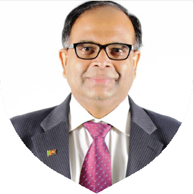 Dr. Mahesh Jayasinghe